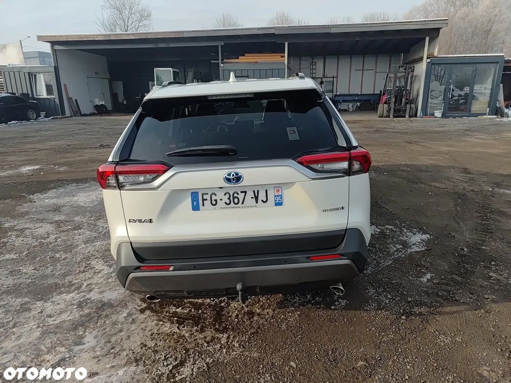 Toyota RAV4 2.5 Hybrid Selection 4x2 - 7