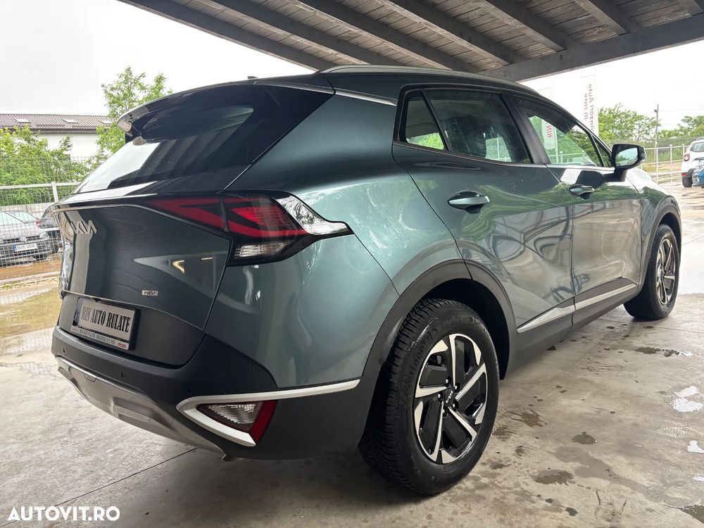 Kia Sportage 1.6 T-GDI HEV 6AT 4x2 Style - 7