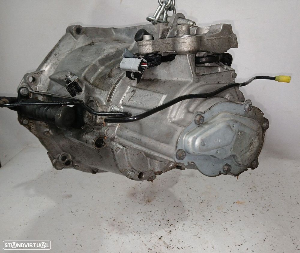 Caixa de velocidades manual CITROËN C3 III (SX) - 3