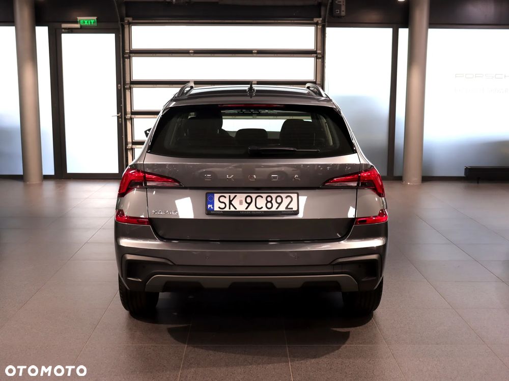 Skoda Kamiq 1.0 TSI Selection DSG - 4