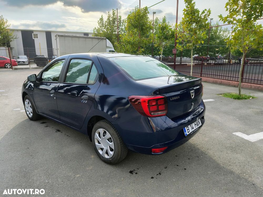 Dacia Logan 1.0 SCe Prestige - 3