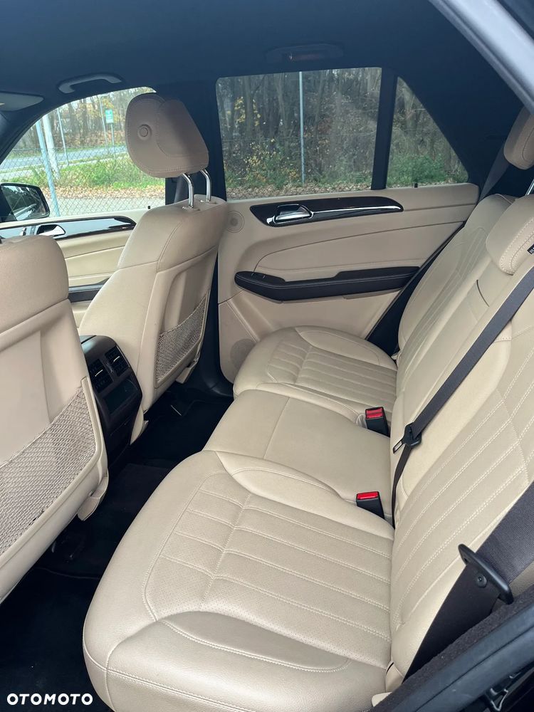 Mercedes-Benz GLE 350 d 4-Matic - 7