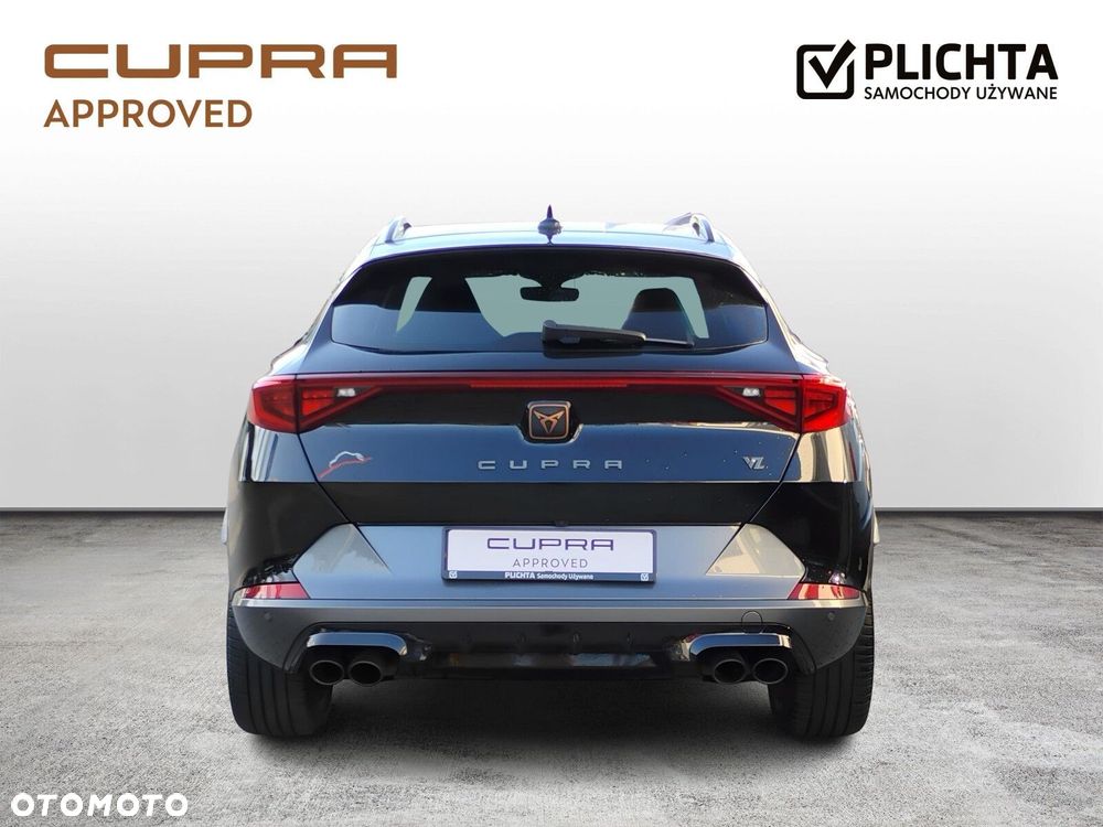 Cupra Formentor 2.0 TSI 4Drive VZ DSG - 4