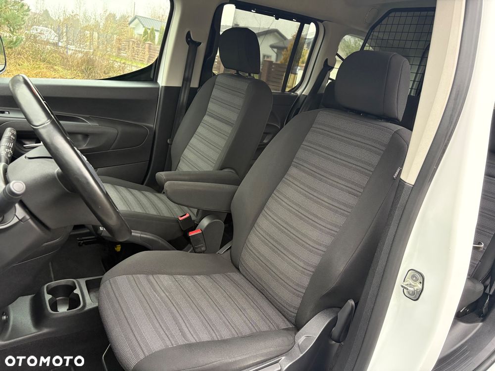 Opel Combo 1.5 D Start/Stop Edition - 30