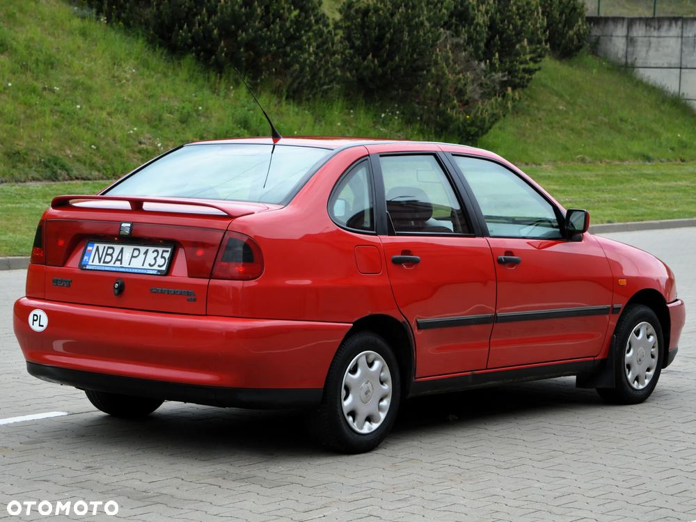 Seat Cordoba - 2