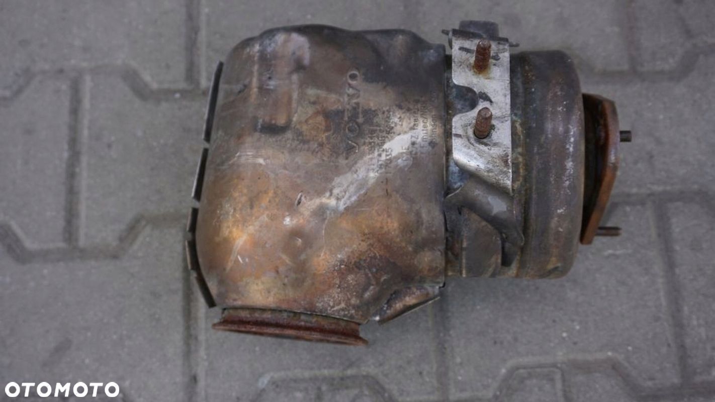 VOLVO XC60 XC90 II 2.0 T5 T6 - KATALIZATOR FILTR DPF - 1