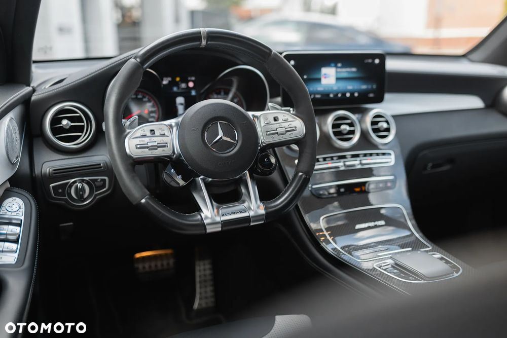Mercedes-Benz GLC AMG 63 S 4-Matic+ - 14