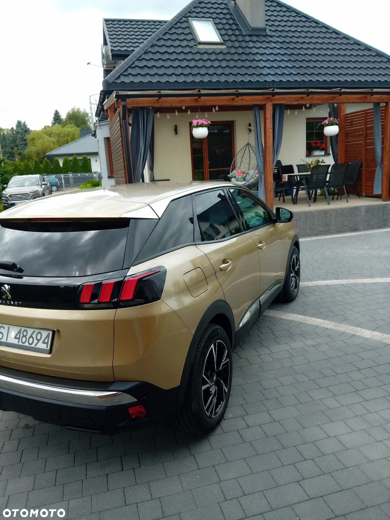 Peugeot 3008 1.6 BlueHDi Active S&S EAT6 - 14