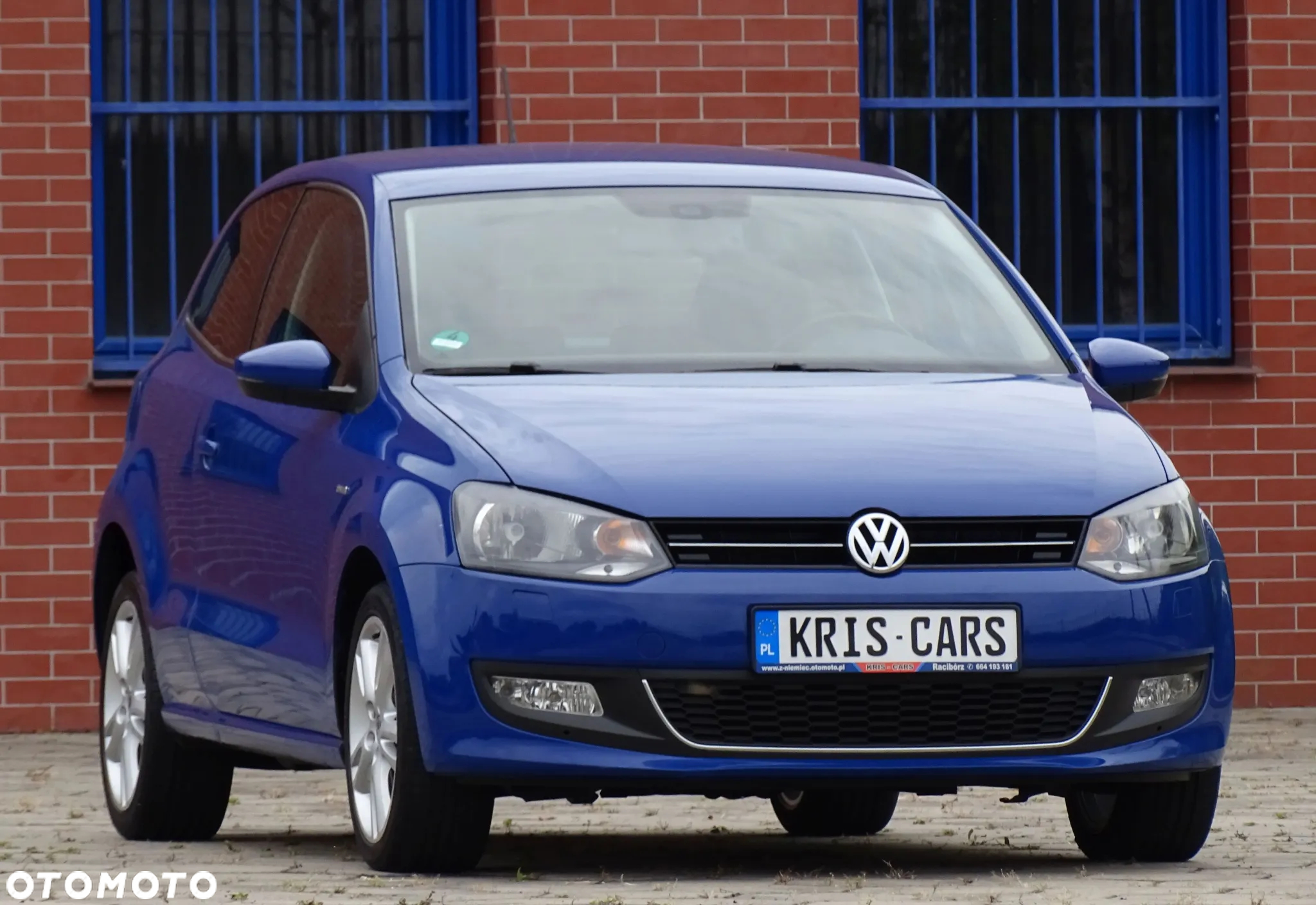 Volkswagen Polo 1.2 Trendline CityLine - 3