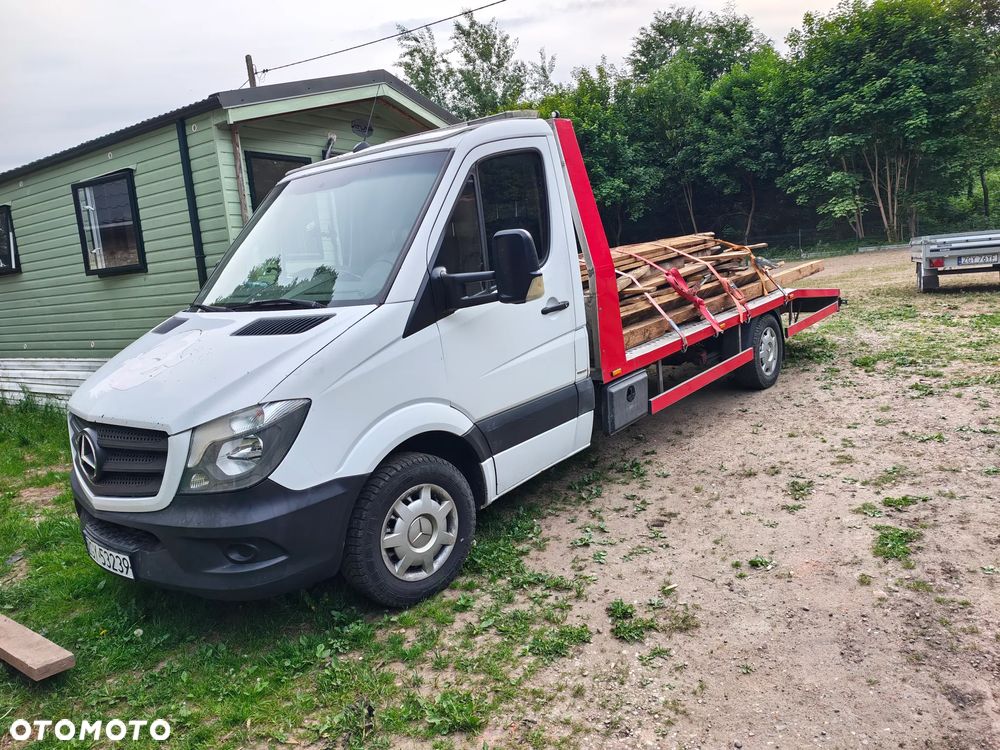 Mercedes-Benz Sprinter 319CDI - 1