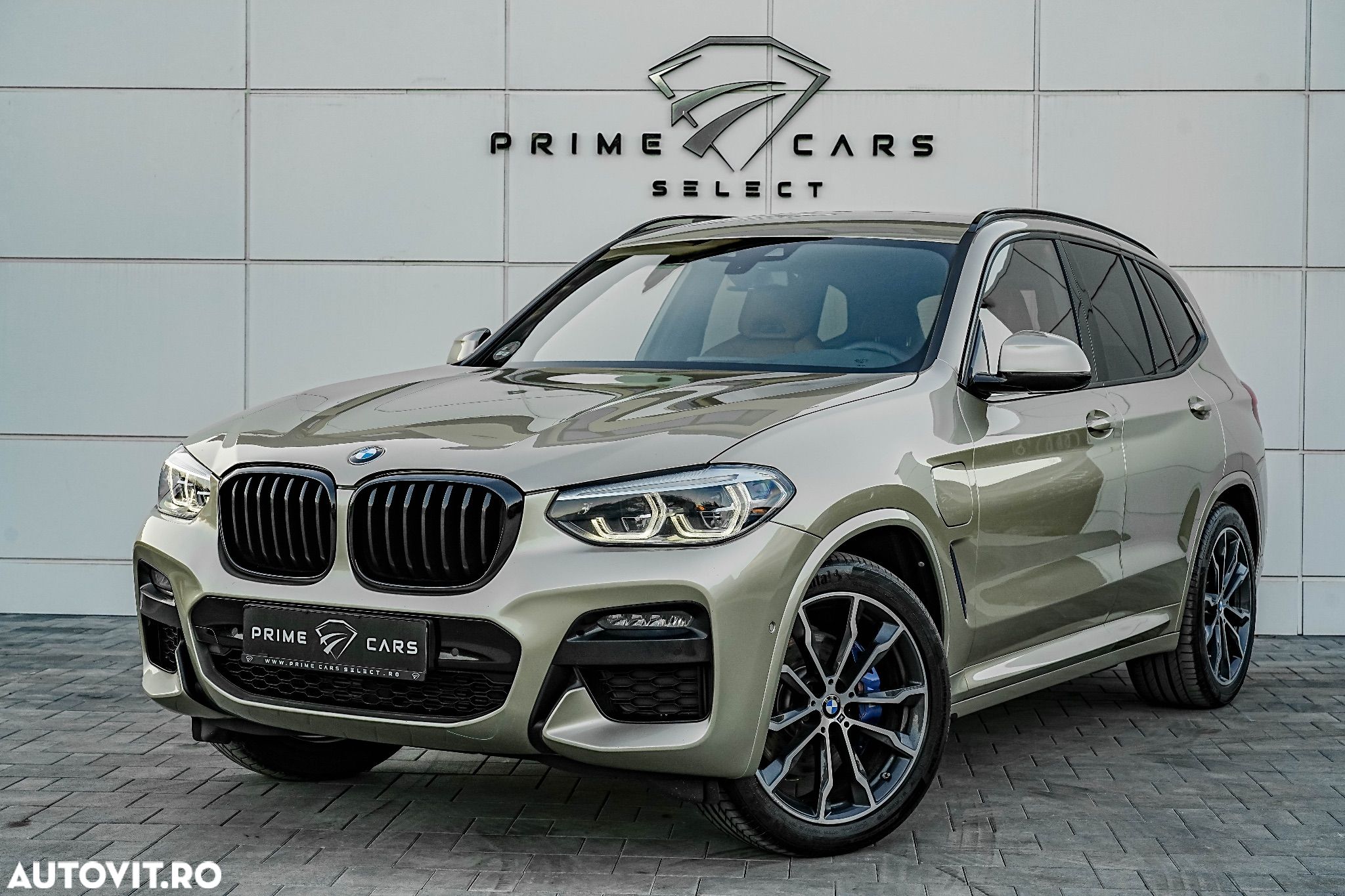 BMW X3 xDrive30e Aut. M Sport Edition - 1