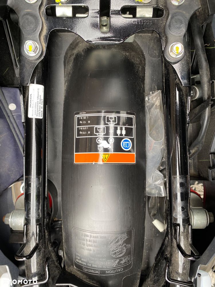 Honda CBF - 14