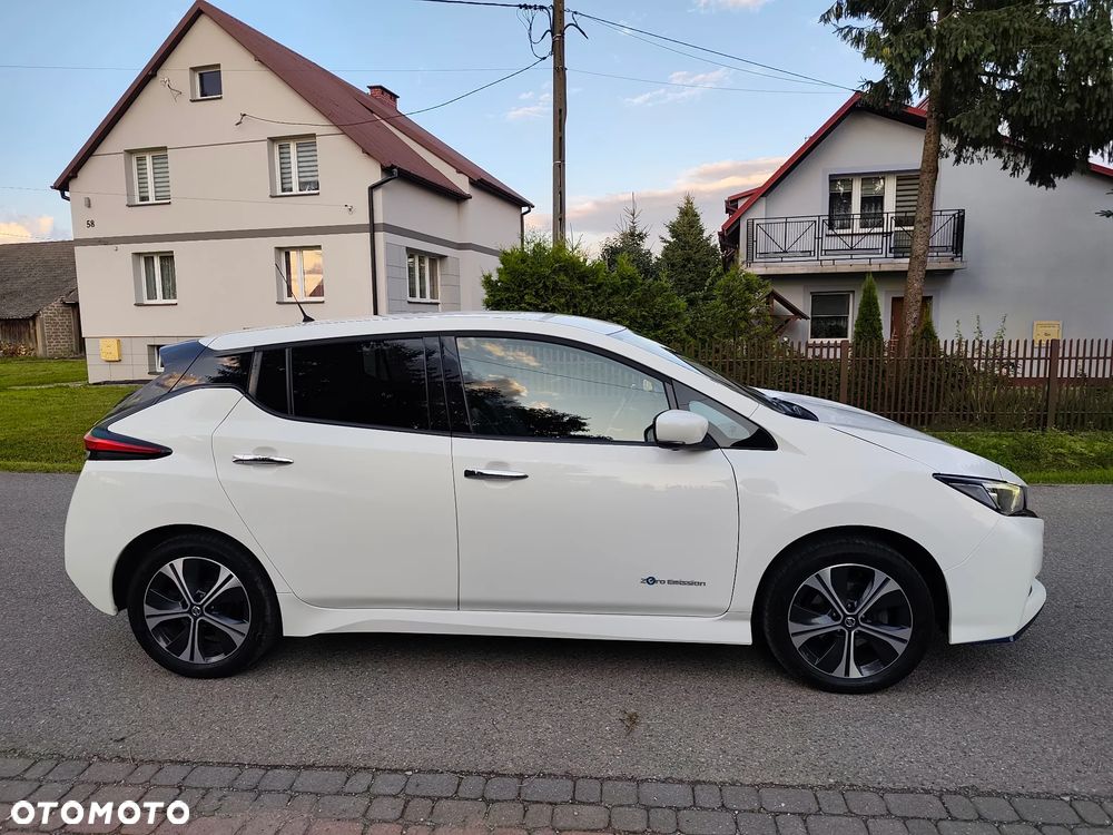 Nissan Leaf e+ 62kWh Tekna - 3