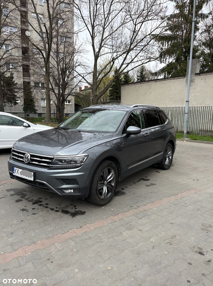 Volkswagen Tiguan Allspace 2.0 TSI 4Mot Highline DSG - 1