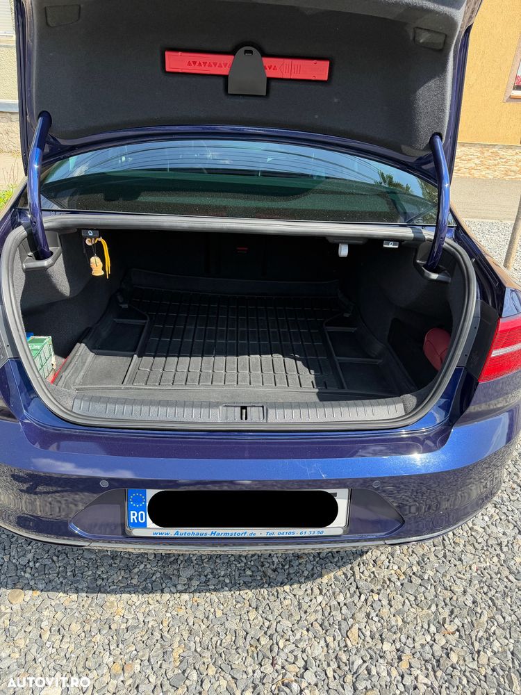 Volkswagen Passat 1.8 TSI DSG Highline - 9