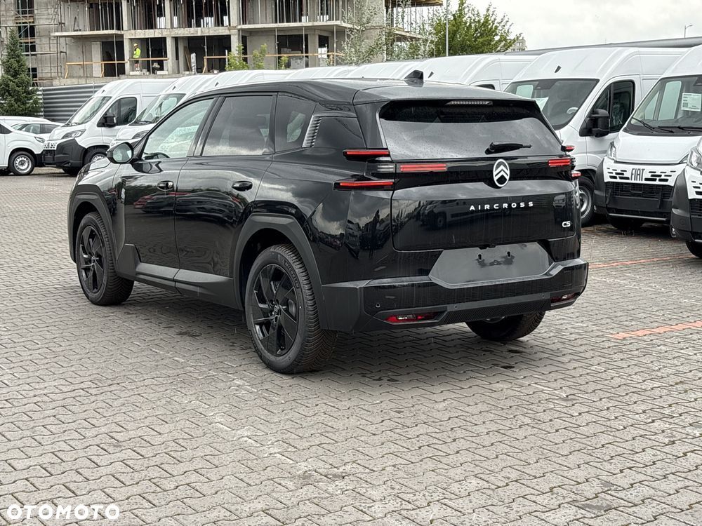 Citroën C5 Aircross 1.2 mHEV Plus eDCT6 - 9