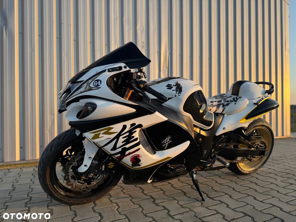 Suzuki Hayabusa - 5