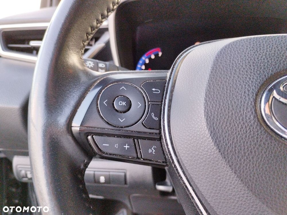 Toyota Corolla 1.8 Hybrid Comfort - 15