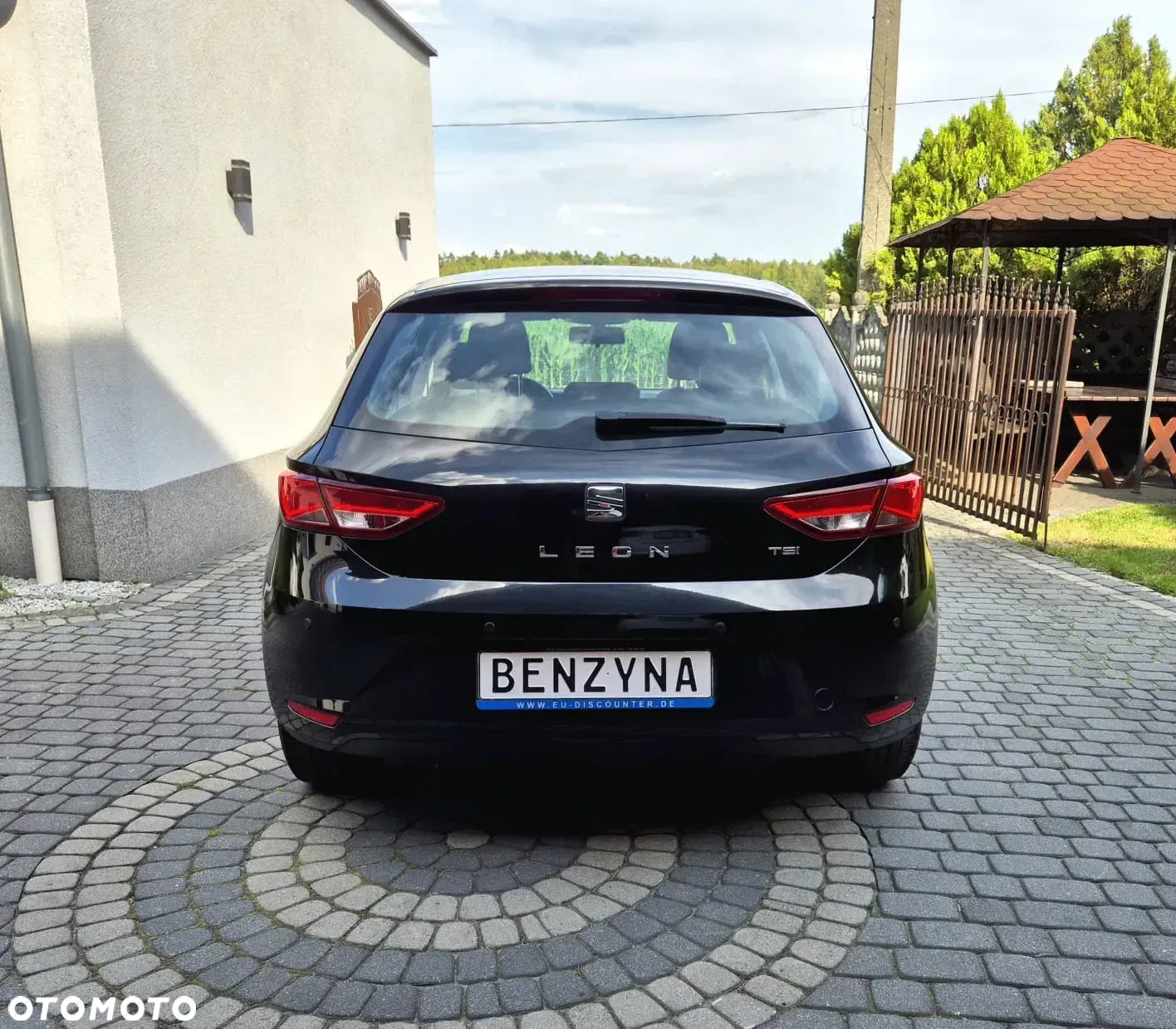 Seat Leon 1.2 TSI Ecomotive Reference - 11