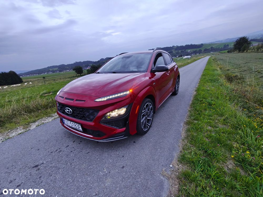 Hyundai Kona 1.6 T-GDI N Line 4WD DCT - 28