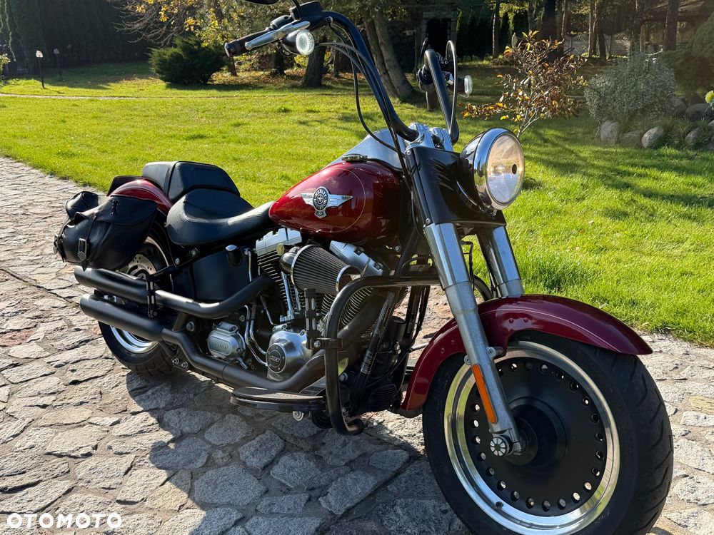 Harley-Davidson Softail Fat Boy - 21