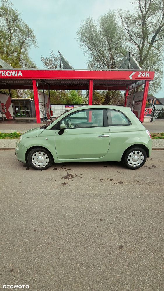 Fiat 500 1.2 8V Lounge - 8