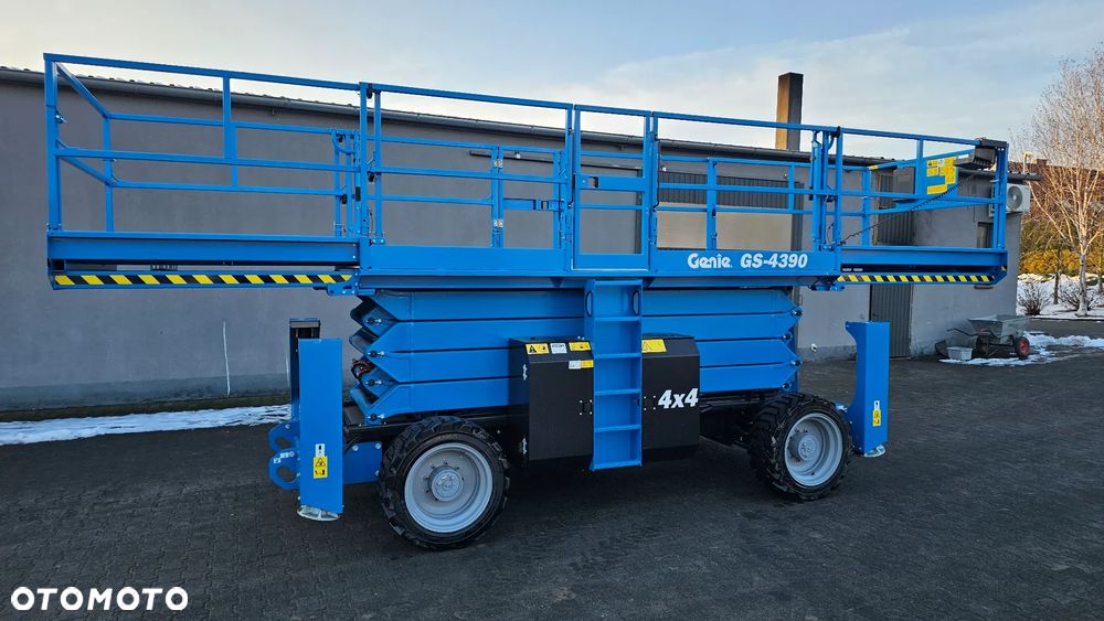 Genie GS-4390 RT - 1