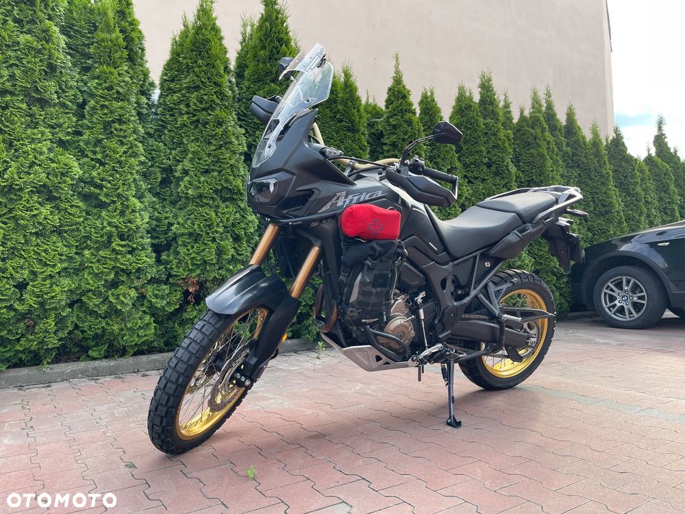 Honda CRF - 10