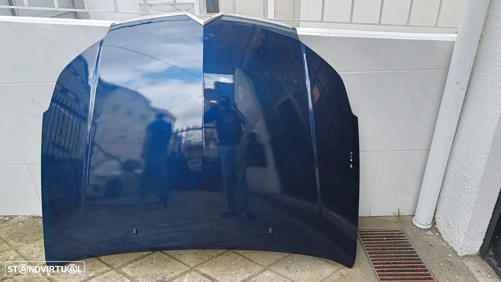 capot citroen C5 2006 - 1