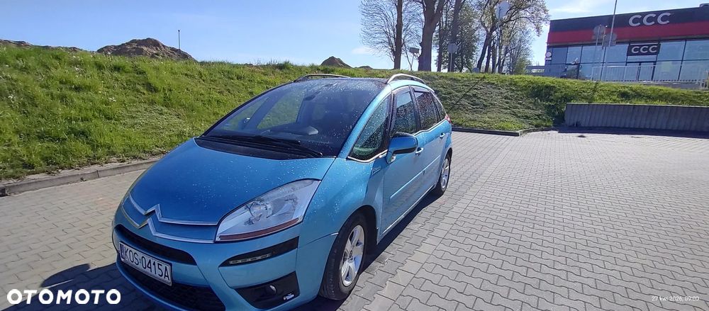 Citroën C4 Picasso 1.6 VTi Equilibre - 1