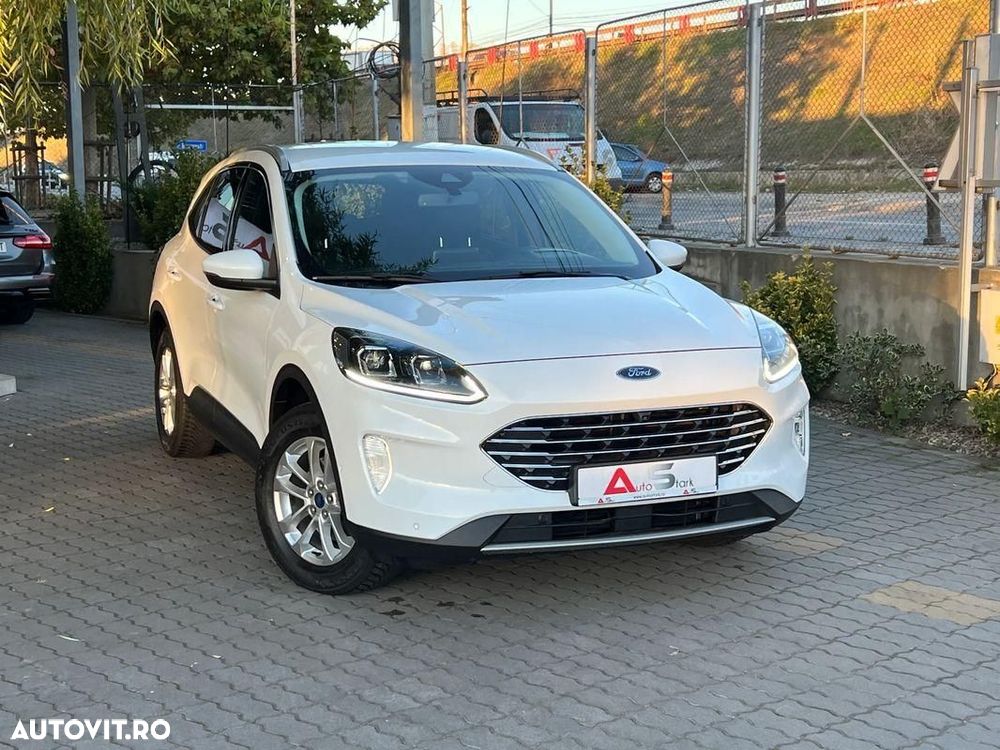 Ford Kuga 2.5 Duratec FHEV AWD Titanium - 3
