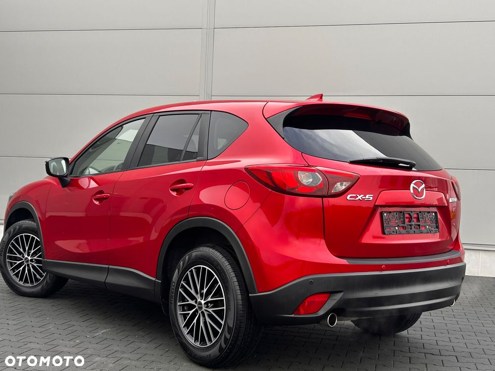 Mazda CX-5 2.0 Enso 2WD - 4