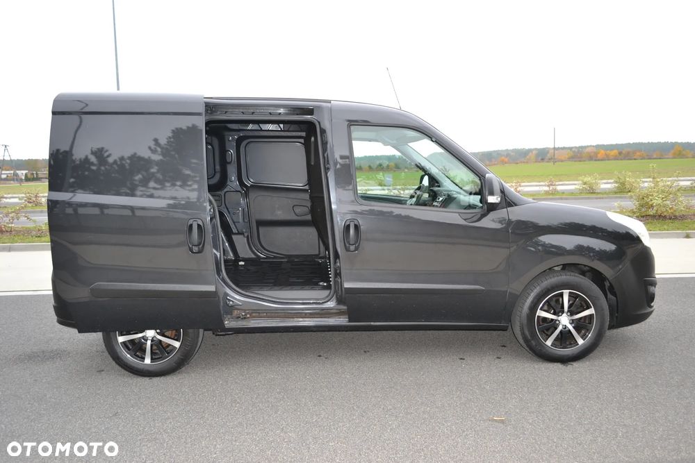 Opel Combo - 22