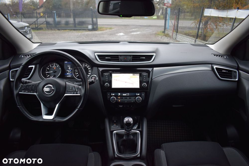 Nissan Qashqai 1.3 DIG-T TEKNA - 7