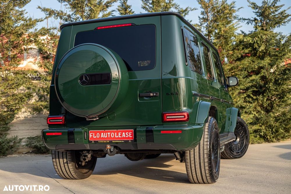Mercedes-Benz G - 8