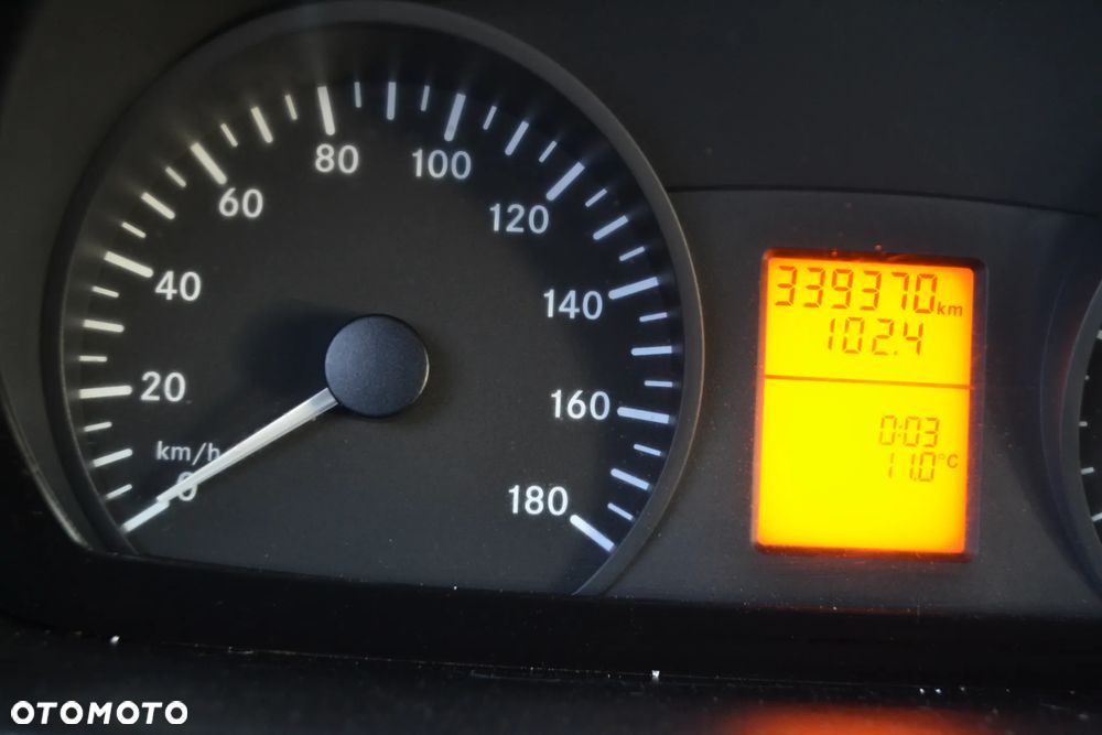 Mercedes-Benz Sprinter 316 CDI - 19