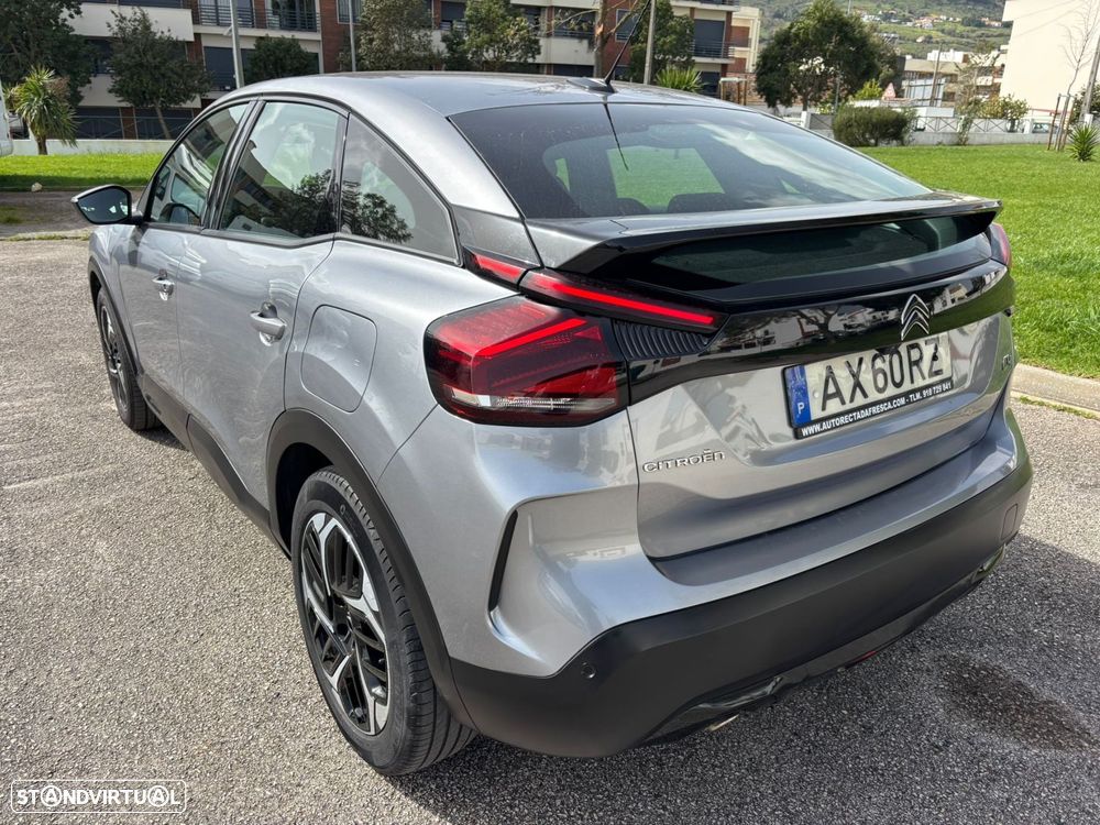 Citroën C4 1.2 PureTech Shine Pack EAT8 - 12