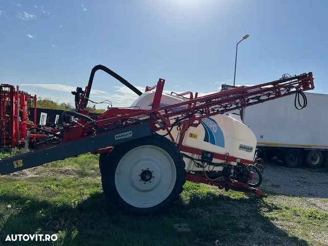 Alta MASINA DE ERBICIDAT BARGAM ELIOS 3200/24 - 7