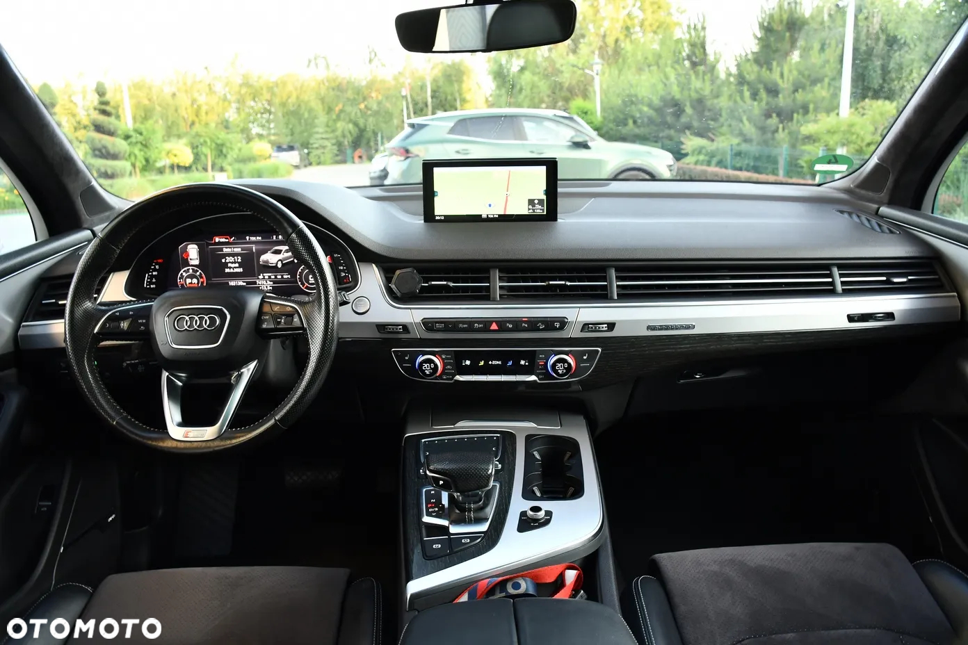 Audi Q7 3.0 TDI Quattro Tiptronic - 32