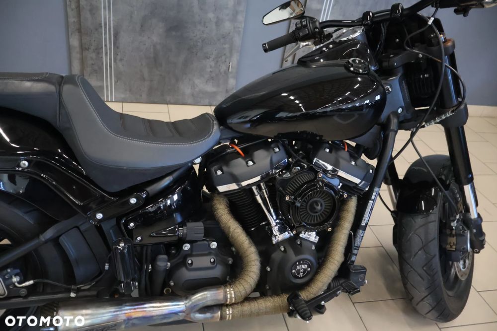 Harley-Davidson Softail Fat Bob - 4