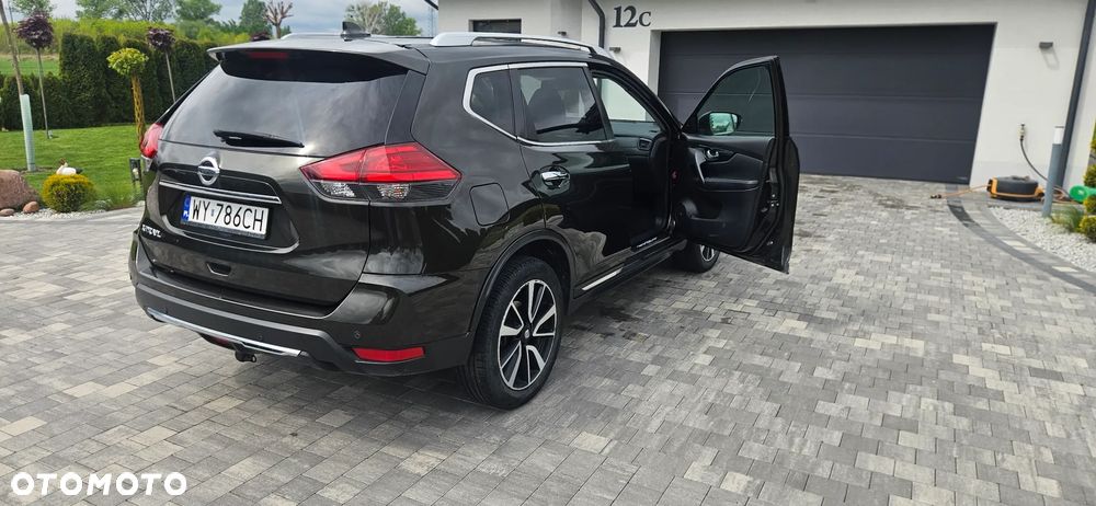 Nissan X-Trail 2.0 dCi Tekna Xtronic 4WD - 7