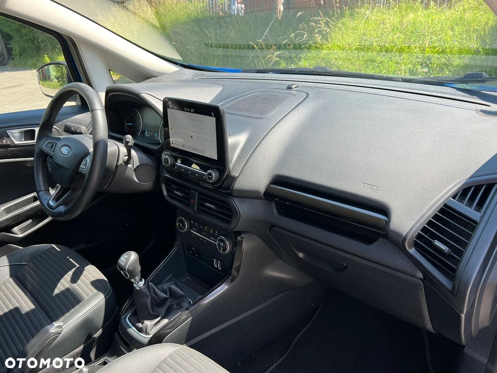 Ford EcoSport 1.0 EcoBoost TITANIUM - 13