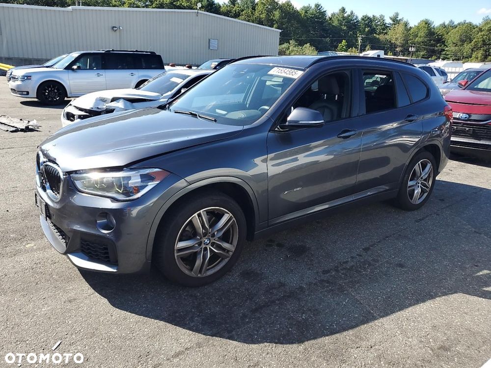 BMW X1 xDrive25i M Sport - 2