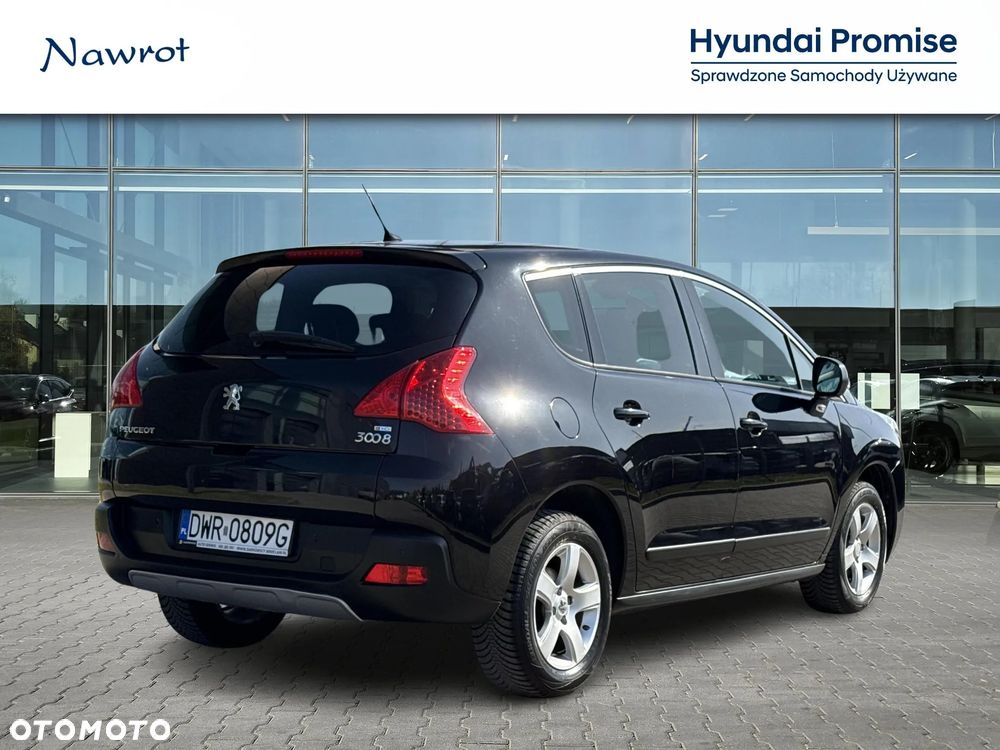 Peugeot 3008 - 5