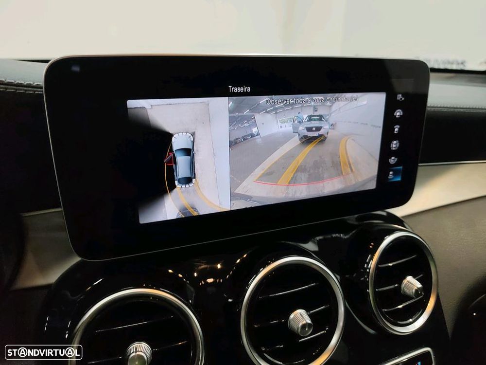 Mercedes-Benz GLC 220 d 4Matic - 10