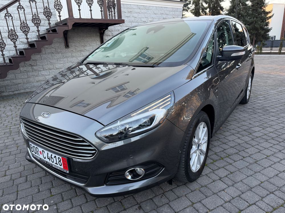 Ford S-Max