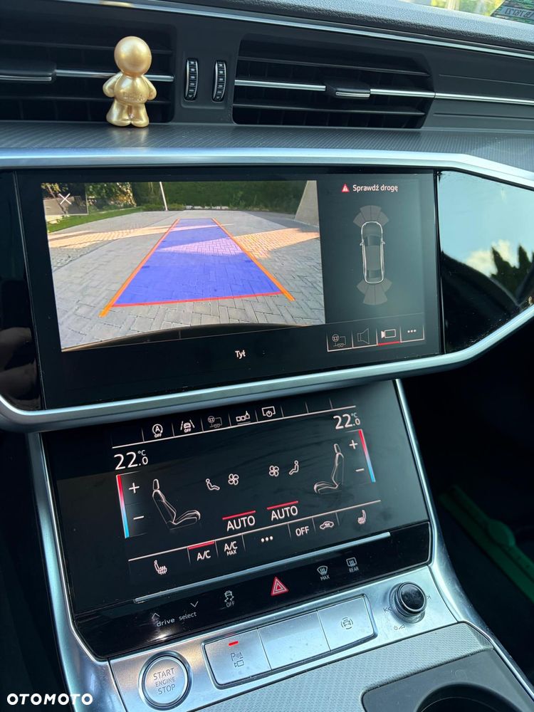 Audi A6 Limousine 50 TDI quattro tiptronic - 12