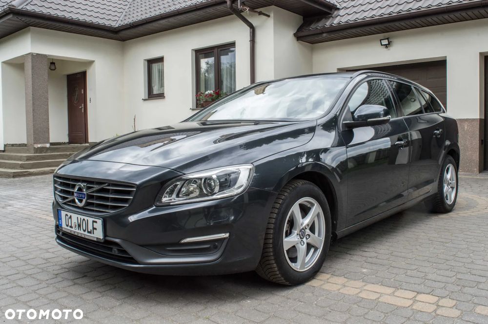 Volvo V60 D4 Business Edition - 3