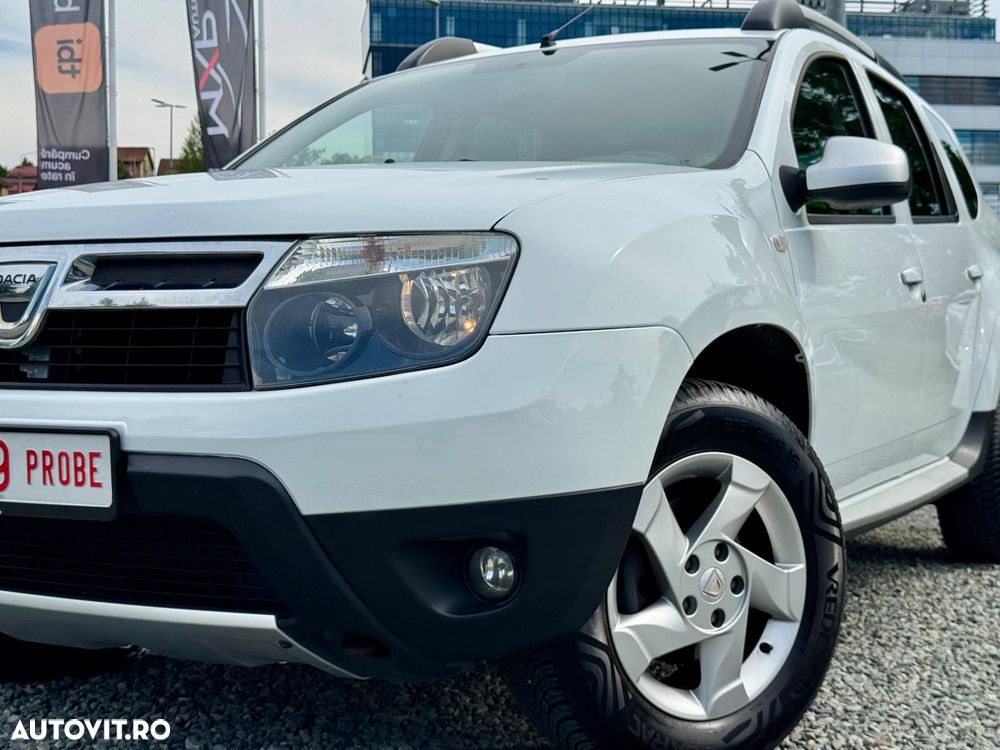 Dacia Duster 1.6 16V 105 4x4 Laureate - 14