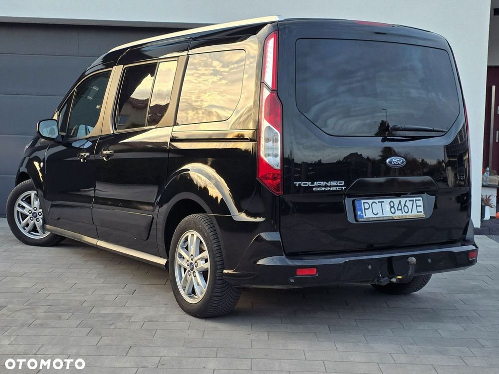 Ford Tourneo Connect Grand - 35